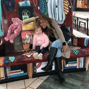 Meet your Posher, Anne